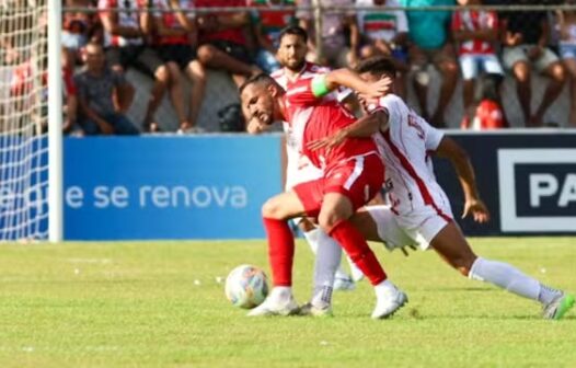 CRB x Penedense: onde assistir ao vivo hoje (15/02)