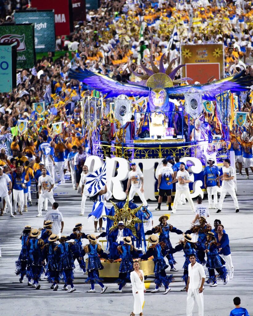 Em que dia a Portela desfila no Carnaval de 2025? Veja dias das escolas de samba do Rio de Janeiro