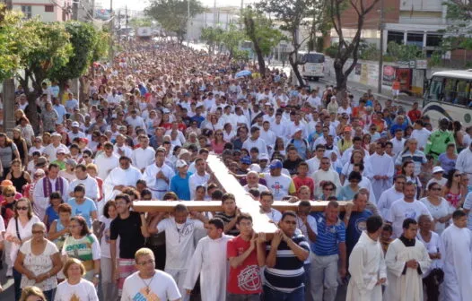 Arquidiocese de Fortaleza realiza 14ª Caminhada Penitencial com eventos na capital e no interior