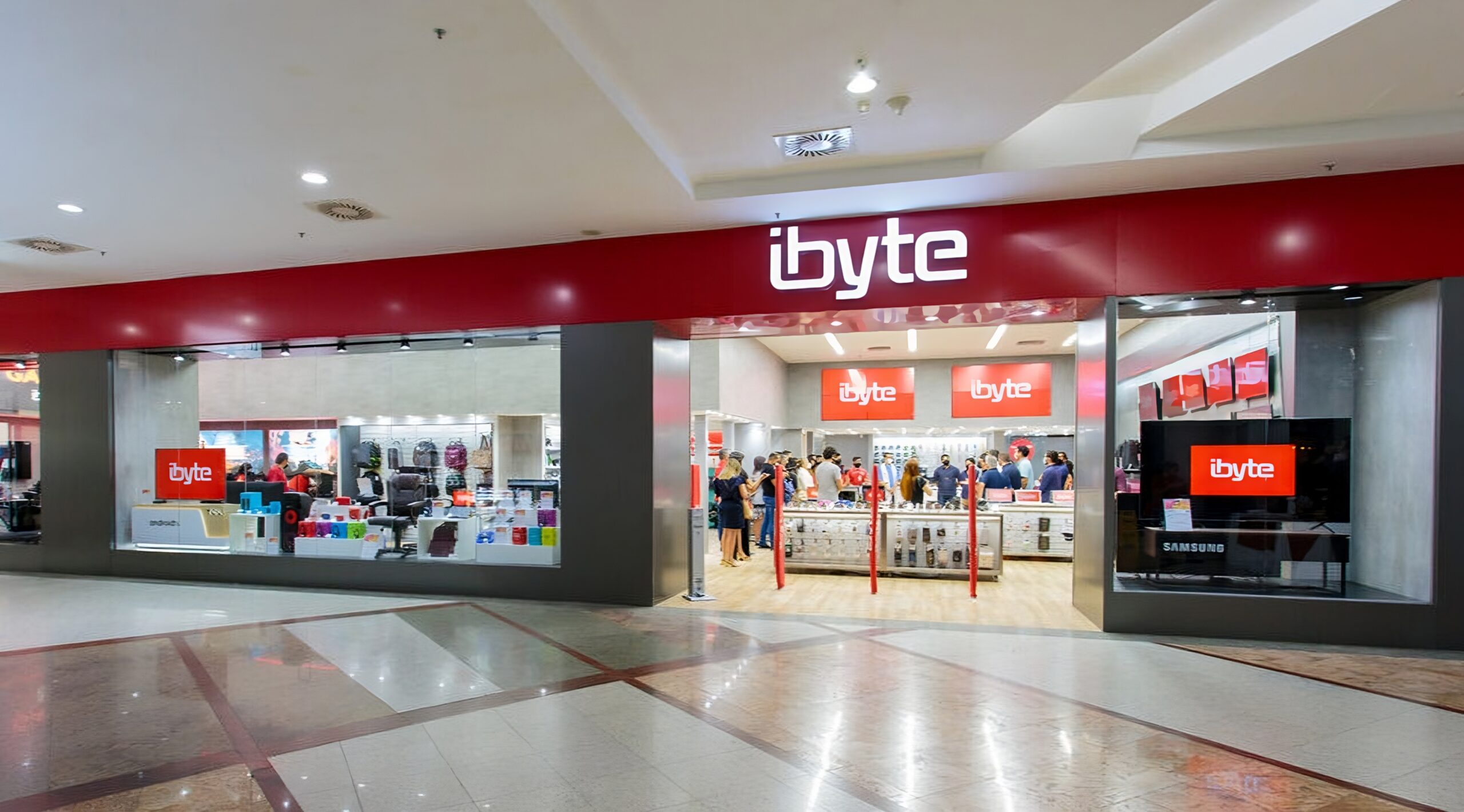 Ibyte: trajetória de sucesso e compromisso com o futuro no setor de tecnologia