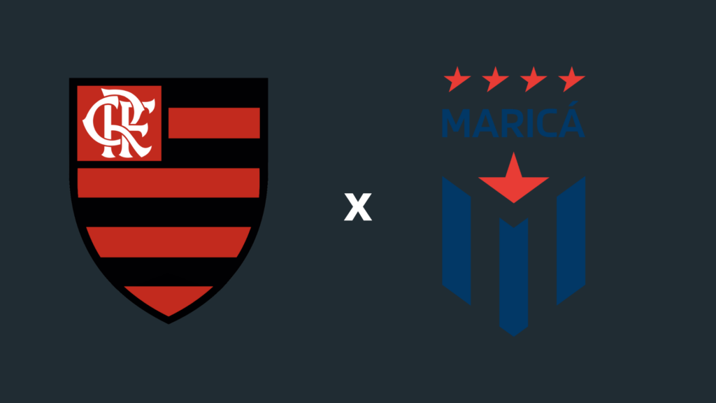 Flamengo x Maricá: onde assistir ao vivo hoje (21/02)