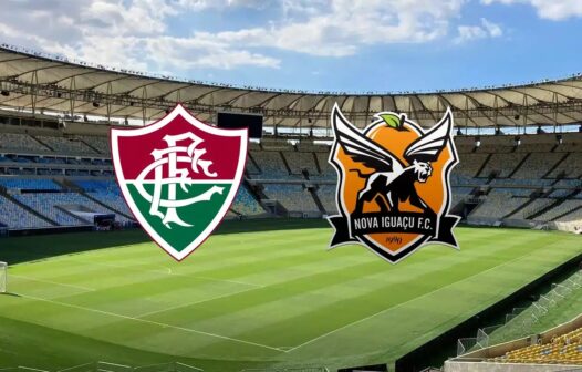 Fluminense x Nova Iguaçu: onde assistir ao vivo hoje (16/02)