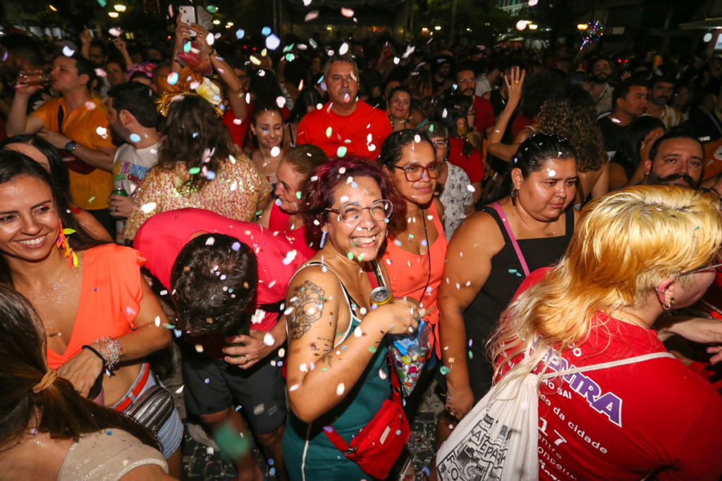 Pré-Carnaval de Fortaleza 2025: confira a programação do último fim de semana