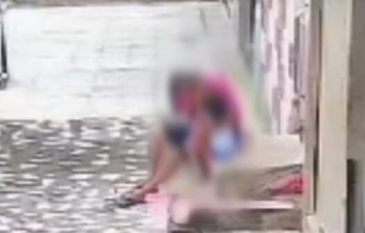 Homem de 51 anos é preso em flagrante por beijar na boca de criança de quatro anos no Ceará