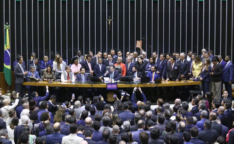 Confira como votaram os cearenses na eleição para a presidência da Câmara dos Deputados