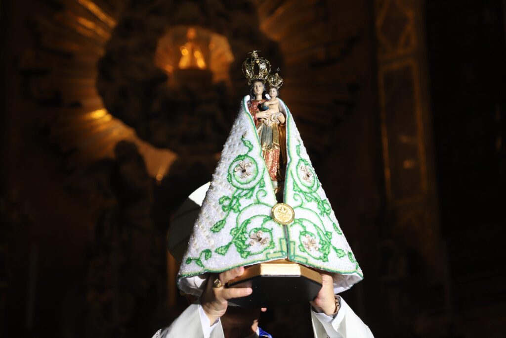 Imagem Peregrina de Nossa Senhora de Nazaré visita Fortaleza; veja programação