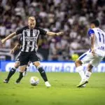 Ceará e Confiança/SE empatam em 1 a 1 pela Copa do Nordeste