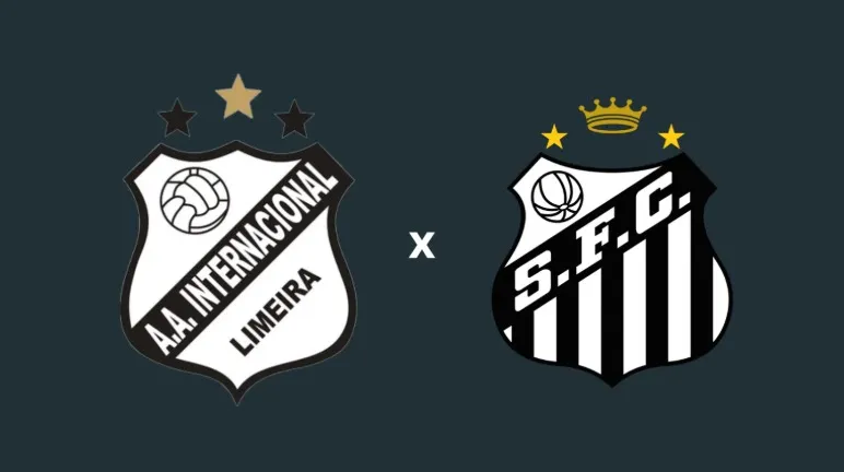 Inter de Limeira x Santos: onde assistir ao vivo hoje (23/02)