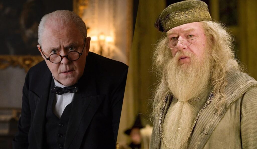 John Lithgow confirma que será Dumbledore em série de ‘Harry Potter’: ‘Decisão muito difícil’