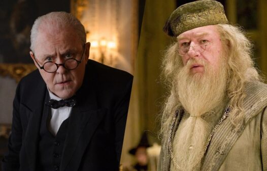 John Lithgow confirma que será Dumbledore em série de ‘Harry Potter’: ‘Decisão muito difícil’