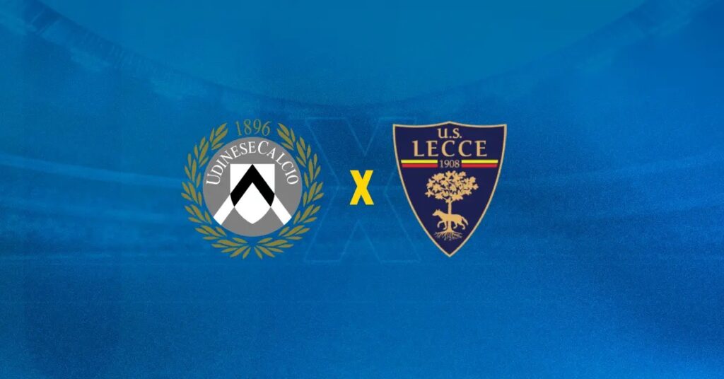 Lecce x Udinese: onde assistir ao vivo hoje (21/02)