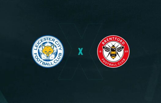 Leicester x Brentford: onde assistir ao vivo hoje (21/02)