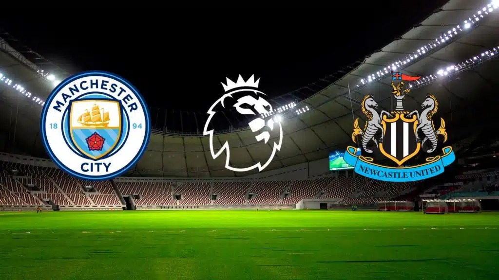 Manchester City x Newcastle: onde assistir ao vivo hoje (15/02)