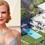 Mansão de Nicole Kidman em Los Angeles é invadida por criminosos