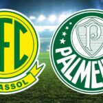 Mirassol x Palmeiras: onde assistir ao vivo hoje (23/02)