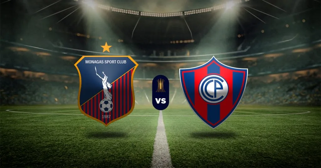 Monagas x Cerro Porteño: onde assistir ao vivo hoje (20/02)