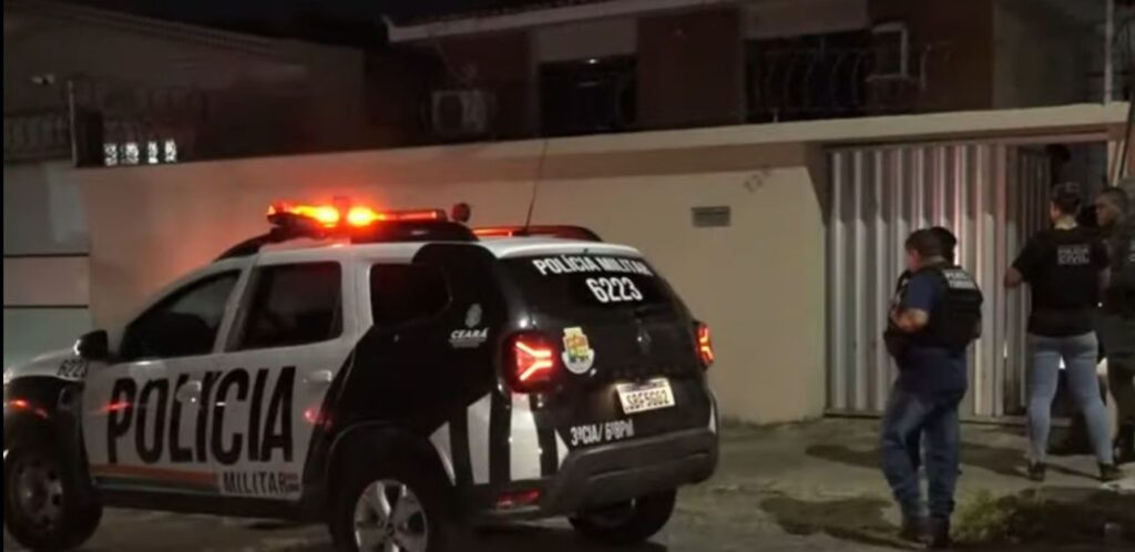 Mulher é amarrada e morta dentro de casa de massagem erótica em Fortaleza