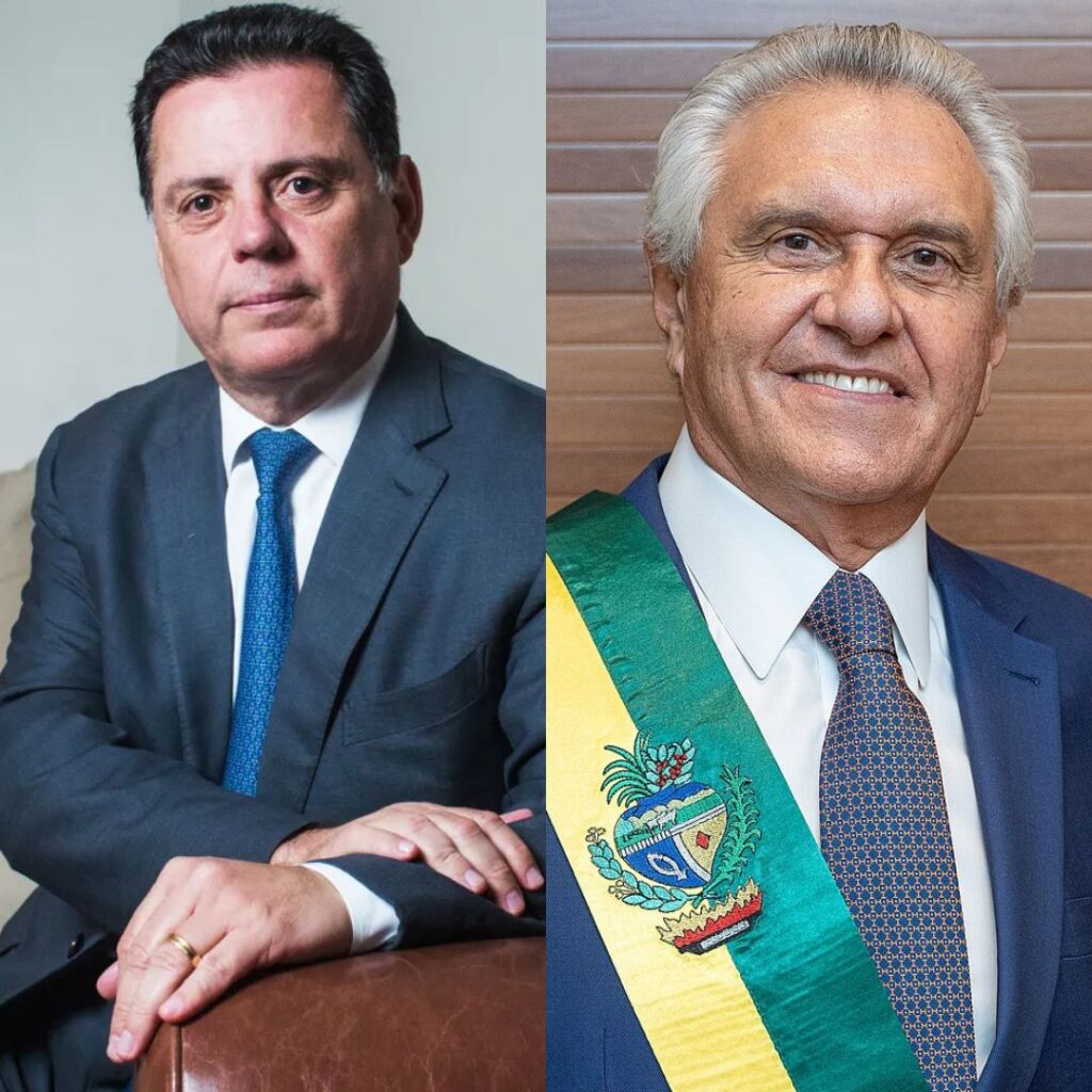 Marconi Perillo critica candidatura de Ronaldo Caiado à Presidência