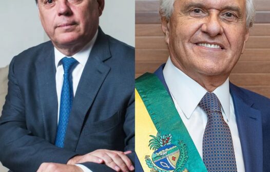 Marconi Perillo critica candidatura de Ronaldo Caiado à Presidência