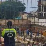 Pedreiro morre após queda de muro em canteiro de obra no bairro Aldeota, em Fortaleza