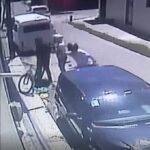 Ciclista é parado na rua por criminosos e tem mochila e bicicleta roubados