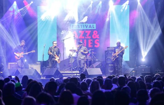 Ações ambientais também estão na programação do 26º Festival Jazz & Blues