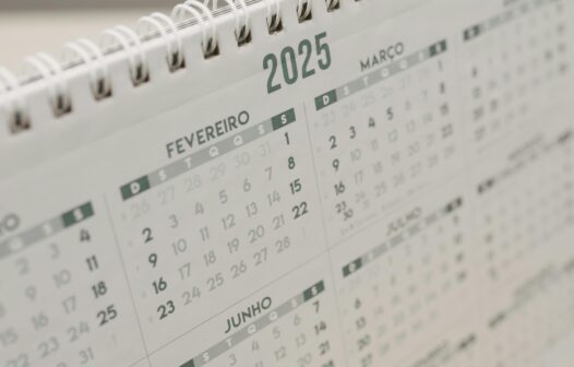 Calendário 2025: confira os feriados e datas comemorativas do mês de fevereiro