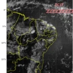 Previsão do Tempo: Chuva deve marcar os próximos dias em Fortaleza e no Ceará