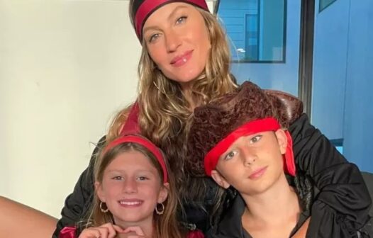 Quantos filhos a Gisele Bündchen tem?