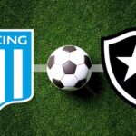 Racing x Botafogo: onde assistir ao vivo hoje (20/02)