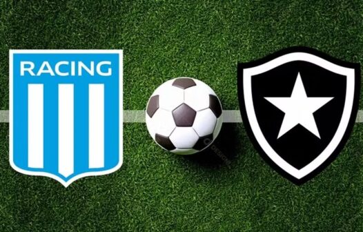 Racing x Botafogo: onde assistir ao vivo hoje (20/02)