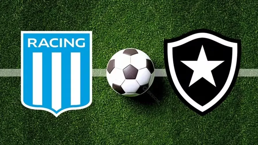 Racing x Botafogo: onde assistir ao vivo hoje (20/02)