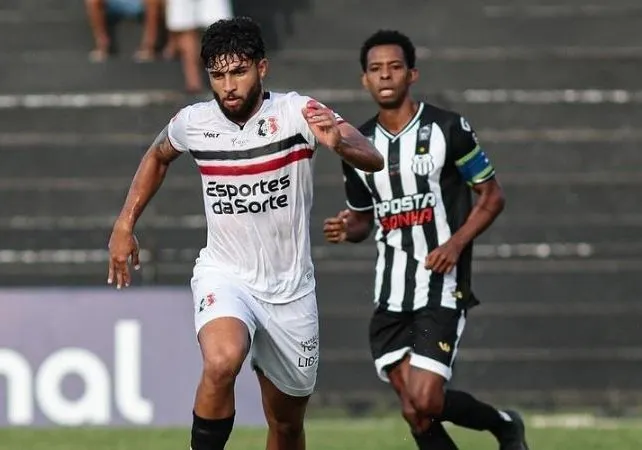 Santa Cruz x Central–PE: onde assistir ao vivo hoje (16/02)