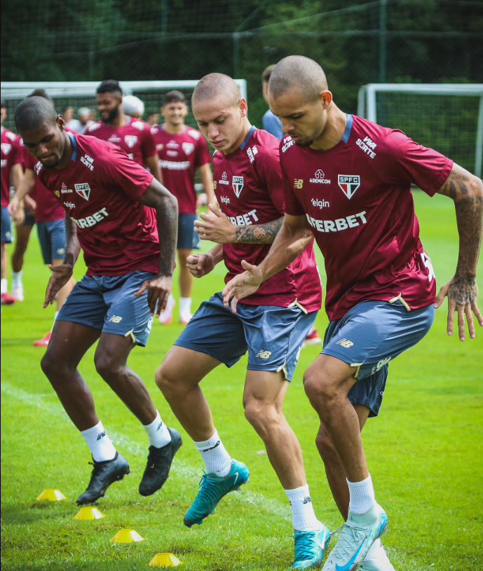 São Paulo x Mirassol: assista ao vivo hoje (05/02)