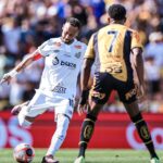 No segundo jogo com Neymar, craque não marca gol, e Santos volta a empatar