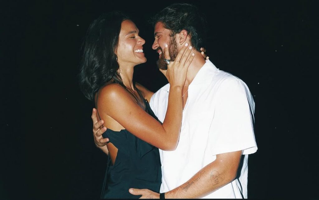 Bruna Marquezine e João Guilherme celebram aniversário em meio a boatos de climão