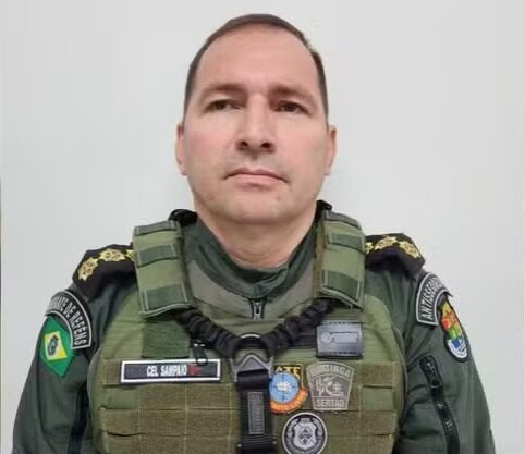 Secretaria de Segurança anuncia troca no comando-geral da Polícia Militar do Ceará