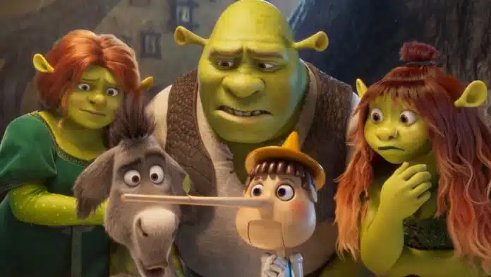 Shrek 5 ganha teaser e estreia nos cinemas em dezembro de 2026