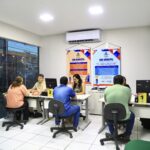 Sine Municipal oferta 2.444 vagas de trabalho em Fortaleza