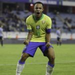 Brasil bate Uruguai na abertura do hexagonal final do Sul-Americano Sub-20 com ‘gol corintiano’