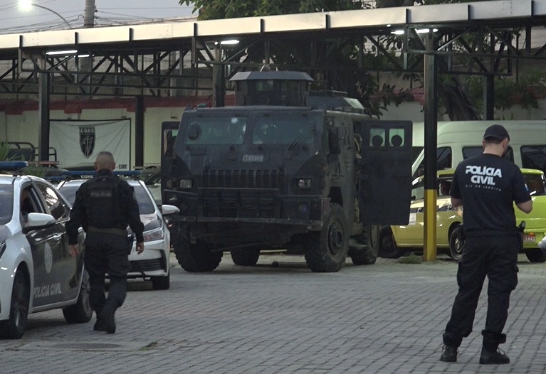 Cargas de celulares roubadas no Rio de Janeiro eram enviadas para o Ceará, aponta Polícia Civil