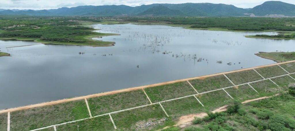 Cogerh avalia liberar águas do Açude Canafístula para comunidades de Iracema (CE)