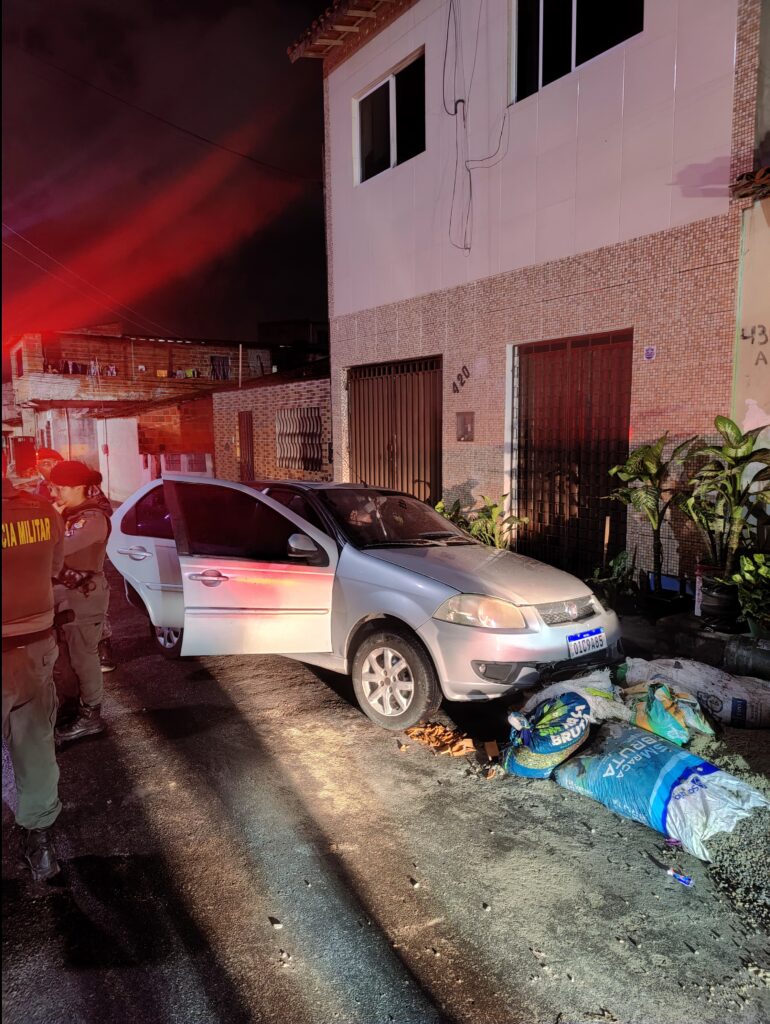 Motorista de ônibus é morto a tiros no bairro Planalto Ayrton Senna, em Fortaleza