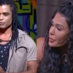 Dinâmica do Sincerão do ‘BBB 25’ tem ‘climão’ entre Gracyanne e Diogo