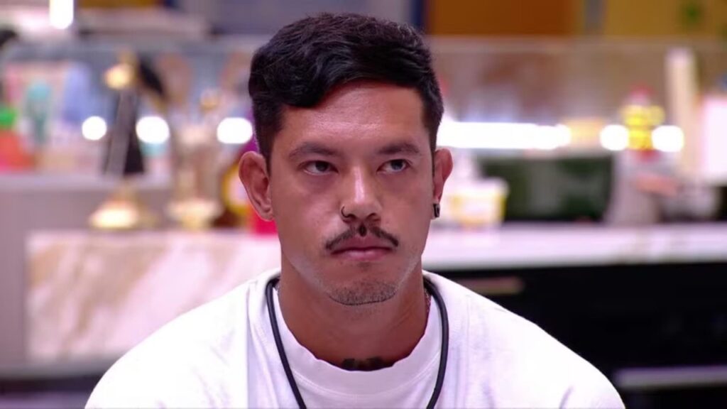 Gabriel é o eliminado do quarto Paredão do ‘BBB 25’; veja porcentual de votos