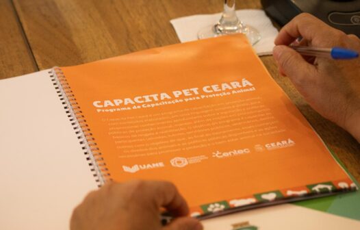Programa Capacita com foco em proteção animal abre vagas para novas turmas em fevereiro; confira