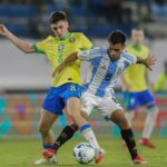 Brasil joga mal, mas arranca empate com a Argentina e adia decisão do Sul-Americano Sub-20