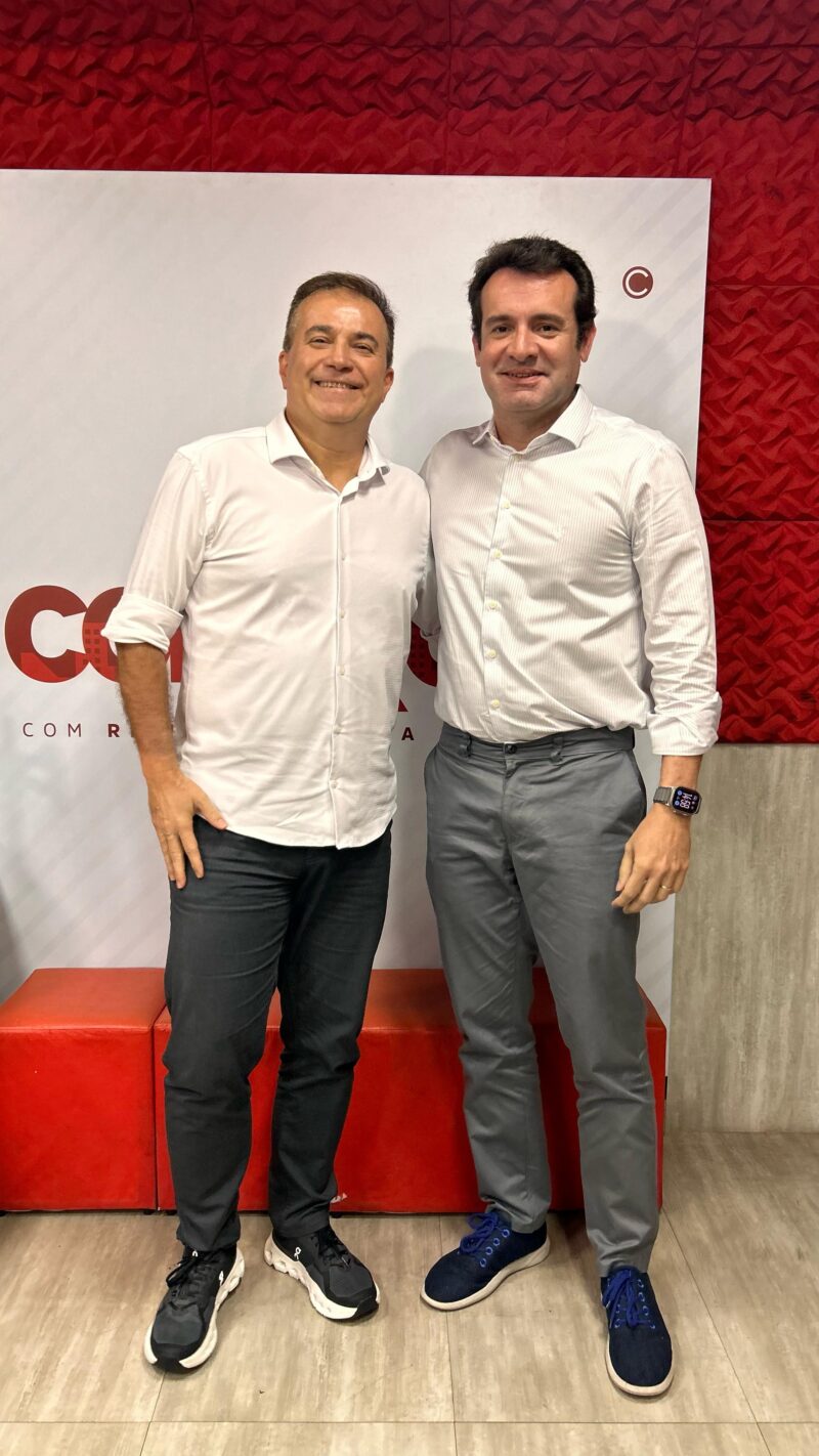 Fernando Gurgel detalha trajetória empreendedora e crescimento da Somapay no programa Conexões