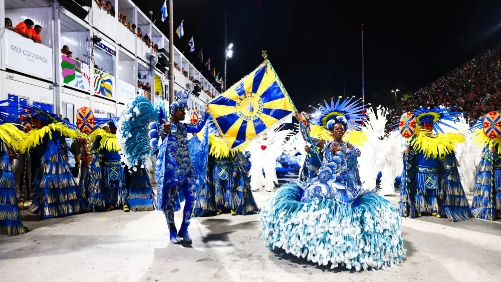 Em que dia a Unidos da Tijuca desfila no Carnaval de 2025? Veja dias das escolas de samba do Rio de Janeiro