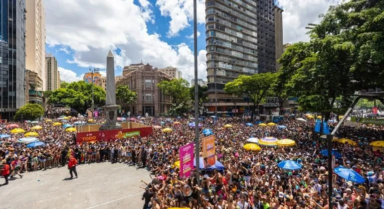 Quando começa o Carnaval em Belo Horizonte em 2025?